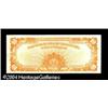 Image 2 : Fr. 1173 $10 1922 Gold Certificate Choice New. Very Fr. 1173 $10 1922 Gold Certificate Choice New.