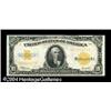 Image 1 : Fr. 1173 $10 1922 Gold Certificate Choice New. This not Fr. 1173 $10 1922 Gold Certificate Choice Ne