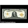 Image 1 : Fr. 1173 $10 1922 Gold Certificate Choice Extremely Fi Fr. 1173 $10 1922 Gold Certificate Choice Ext