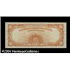 Image 2 : Fr. 1173 $10 1922 Gold Certificate Choice Extremely Fin Fr. 1173 $10 1922 Gold Certificate Choice Ex