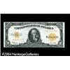 Image 1 : Fr. 1173 $10 1922 Gold Certificate Extremely Fine-About Fr. 1173 $10 1922 Gold Certificate Extremely