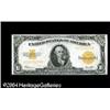 Image 1 : Fr. 1173 $10 1922 Gold Certificate Extremely Fine. Fr. 1173 $10 1922 Gold Certificate Extremely Fine