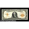 Image 1 : Fr. 1173a $10 1922 Gold Certificate Gem New. This s Fr. 1173a $10 1922 Gold Certificate Gem New.