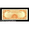 Image 2 : Fr. 1173a $10 1922 Gold Certificate Gem New. This s Fr. 1173a $10 1922 Gold Certificate Gem New.