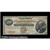 Image 1 : Fr. 1175a $20 1882 Gold Certificate Extremely Fine. As Fr. 1175a $20 1882 Gold Certificate Extremely