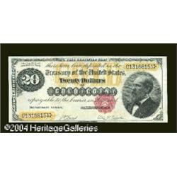 Fr. 1178 $20 1882 Gold Certificate Superb Gem New. This Fr. 1178 $20 1882 Gold Certificate Superb Ge