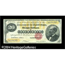 Fr. 1178 $20 1882 Gold Certificate Gem New. Spectacular Fr. 1178 $20 1882 Gold Certificate Gem New.