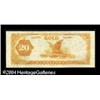 Image 2 : Fr. 1178 $20 1882 Gold Certificate Very Good. Well marg Fr. 1178 $20 1882 Gold Certificate Choice Ve