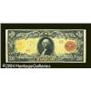 Image 1 : Fr. 1179 $20 1905 Gold Certificate Extremely Fine. This Fr. 1179 $20 1905 Gold Certificate Extremely