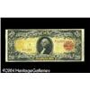 Image 1 : Fr. 1179 $20 1905 Gold Certificate Fine. This is a well Fr. 1179 $20 1905 Gold Certificate Fine.