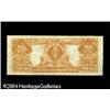 Image 2 : Fr. 1179 $20 1905 Gold Certificate Fine. This is a well Fr. 1179 $20 1905 Gold Certificate Fine.