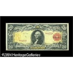 Fr. 1180 $20 1905 Gold Certificate Superb Gem New. This Fr. 1180 $20 1905 Gold Certificate Superb Ge