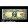 Image 1 : Fr. 1180 $20 1905 Gold Certificate Superb Gem New. This Fr. 1180 $20 1905 Gold Certificate Superb Ge