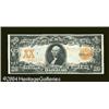 Image 1 : Fr. 1181 $20 1906 Gold Certificate Superb Gem New. An Fr. 1181 $20 1906 Gold Certificate Superb Gem 