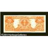 Image 2 : Fr. 1181 $20 1906 Gold Certificate Superb Gem New. An Fr. 1181 $20 1906 Gold Certificate Superb Gem 