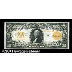 Fr. 1187 $20 1922 Gold Certificate Gem New. This be Fr. 1187 $20 1922 Gold Certificate Gem New.