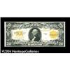 Image 1 : Fr. 1187 $20 1922 Gold Certificate Choice New. Great or Fr. 1187 $20 1922 Gold Certificate Choice Ne