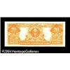 Image 2 : Fr. 1187 $20 1922 Gold Certificate Choice New. Great or Fr. 1187 $20 1922 Gold Certificate Choice Ne