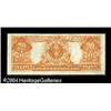 Image 2 : Fr. 1187 $20 1922 Gold Certificate Extremely Fine+++.A Fr. 1187 $20 1922 Gold Certificate Choice Ext