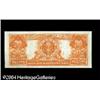 Image 2 : Fr. 1187 $20 1922 Gold Certificate Extremely Fine. Nice Fr. 1187 $20 1922 Gold Certificate Extremely