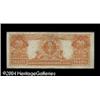Image 2 : Fr. 1187 $20 1922 Gold Certificate Very Fine. Nice marg Fr. 1187 $20 1922 Gold Certificate Very Fine