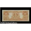 Image 2 : Fr. 1187 $20 1922 Gold Certificate Very Fine. This Twen Fr. 1187 $20 1922 Gold Certificate Very Fine