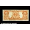 Image 2 : Fr. 1187 $20 1922 Gold Certificate Very Fine.A solid an Fr. 1187 $20 1922 Gold Certificate Very Fine