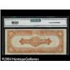 Image 2 : Fr. 1200 $50 1922 Gold Certificate CGA Extremely Fine 4 Fr. 1200 $50 1922 Gold Certificate CGA Extre