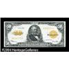 Image 1 : Fr. 1200 $50 1922 Gold Certificate Very Fine-Extremely Fr. 1200 $50 1922 Gold Certificate Very Fine-