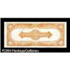 Image 2 : Fr. 1200 $50 1922 Gold Certificate Very Fine-Extremely Fr. 1200 $50 1922 Gold Certificate Very Fine-