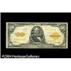 Image 1 : Fr. 1200 $50 1922 Gold Certificate Fine. Unmolested Fr. 1200 $50 1922 Gold Certificate Fine.