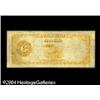 Image 2 : Fr. 1206 $100 1882 Gold Certificate Very Good. The Fr. 1206 $100 1882 Gold Certificate Very Good.
