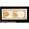 Image 2 : Fr. 1215 $100 1922 Gold Certificate Very Choice New. Fr. 1215 $100 1922 Gold Certificate Very Choice