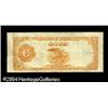Image 2 : Fr. 1215 $100 1922 Gold Certificate Very Fine. An other Fr. 1215 $100 1922 Gold Certificate Very Fin