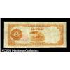 Image 2 : Fr. 1215 $100 1922 Gold Certificate Very Fine. An other Fr. 1215 $100 1922 Gold Certificate Very Fin