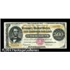 Image 1 : Fr. 1216b $500 1882 Gold Certificate About Extremely Fi Fr. 1216b $500 1882 Gold Certificate Very Fi