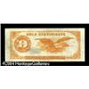 Image 2 : Fr. 1216b $500 1882 Gold Certificate About Extremely Fi Fr. 1216b $500 1882 Gold Certificate Very Fi