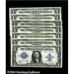 Fr. 237's and 238's. There are three Fr. 237's and four Fr. 237's and 238's.