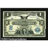 Image 1 : Two Different 1899 Silver Certificate Denominations Fr. Two Different 1899 Silver Certificate Denomi