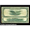 Image 2 : Two Minneapolis Federal Reserve Bank Notes Fr. 734 $ 19 Two Minneapolis Federal Reserve Bank Notes.