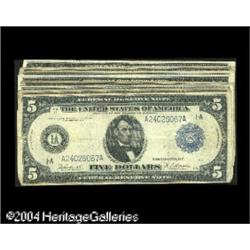 Boston and Philadelphia 1914 Federal Reserve Notes Fr. Boston and Philadelphia 1914 Federal Reserve 