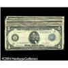Image 1 : Boston and Philadelphia 1914 Federal Reserve Notes Fr. Boston and Philadelphia 1914 Federal Reserve 