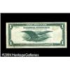 Image 2 : A Federal Reserve Bank Note Pair Fr. 736 $1 1918 FRBN V A Federal Reserve Bank Note Pair.