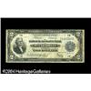Image 3 : A Federal Reserve Bank Note Pair Fr. 736 $1 1918 FRBN V A Federal Reserve Bank Note Pair.