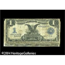 Fr. 226a $1 1899 Silver Certificate VGFr. 251 $2 1899 S Fr. 226a $1 1899 Silver Certificate VG.