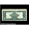 Image 2 : Fr. 226a $1 1899 Silver Certificate VGFr. 251 $2 1899 S Fr. 226a $1 1899 Silver Certificate VG.