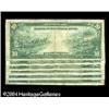 Image 2 : 1914 $10 Federal Reserve Note, Fr-919b, Very Fine-Extre Cleveland $10 FRNs.