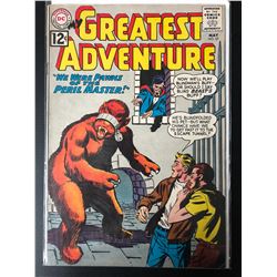 MY GREATEST ADVENTURE #67 (DC COMICS)