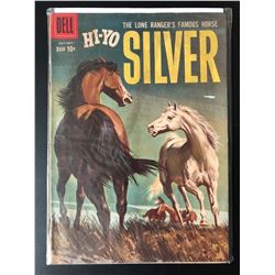 HI-YO Silver #31 Dell Comic Book July-Sept 1959