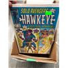 Image 2 : FULL LONG BOX OF NEW AGE & SUPER HERO COMICS APPROX 200 (ALL BAGGED & BOARDED)